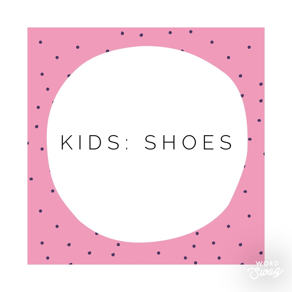 Kids Shoes